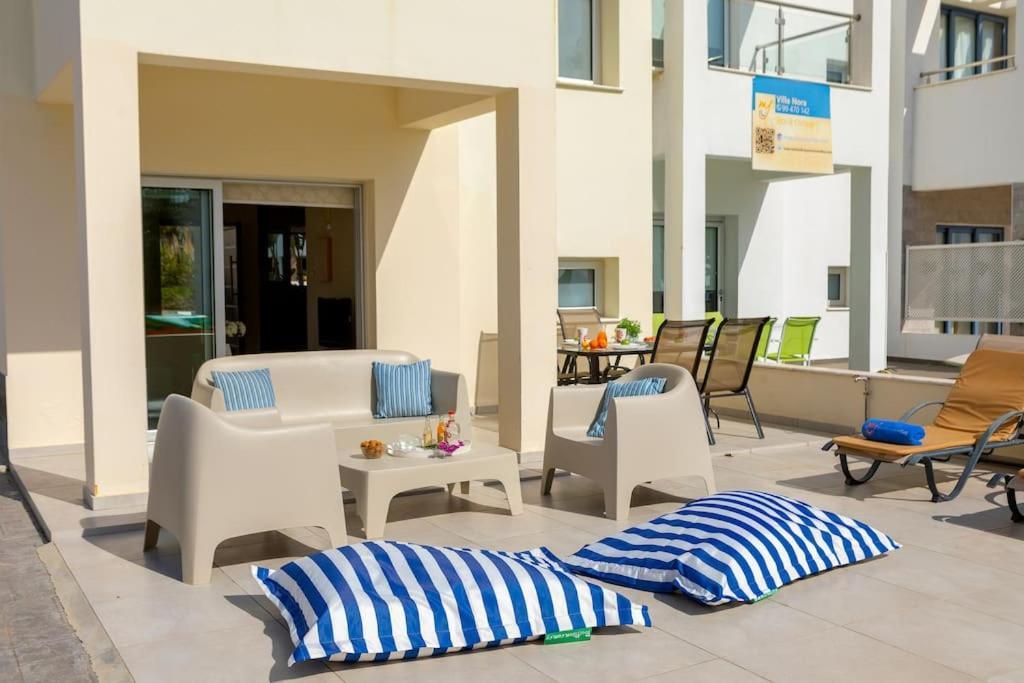 Villa Nora โปรทาราส ภายนอก รูปภาพ