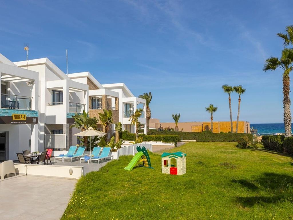 Villa Nora โปรทาราส ภายนอก รูปภาพ